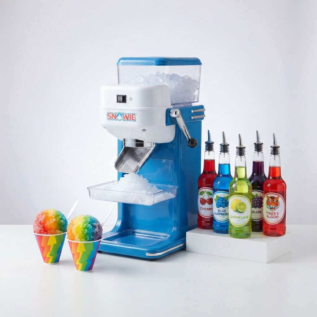 Snow Cone Machine