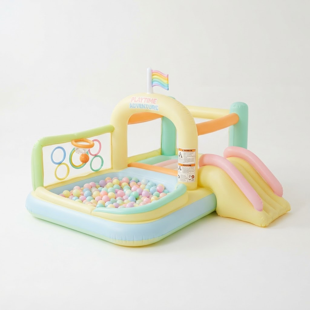 Toddler Play Zone
