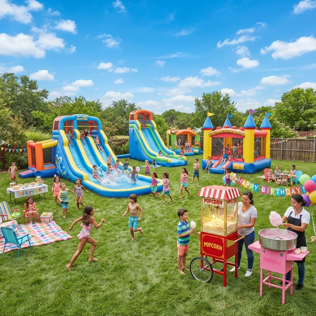 Ultimate Party Package